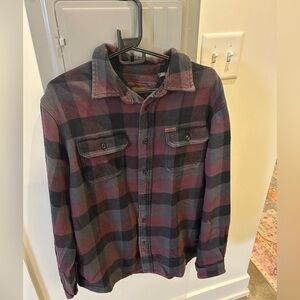 Men’s Orvis Big Bear Flannel Medium
